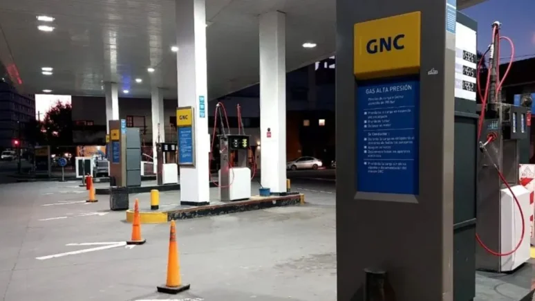 gas