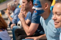 hinchada argentina