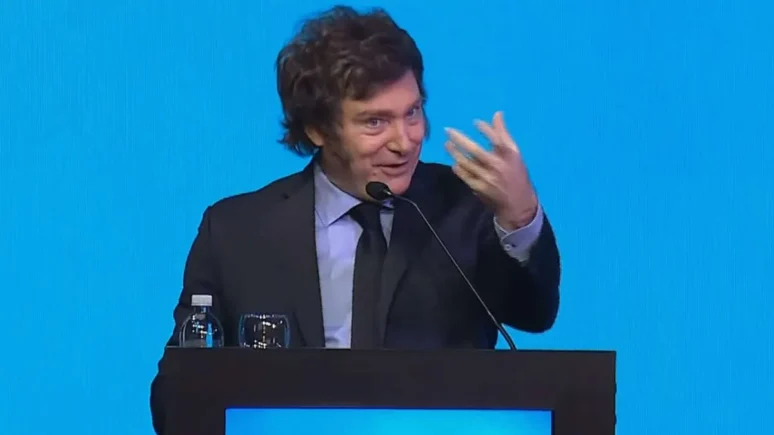 javier milei