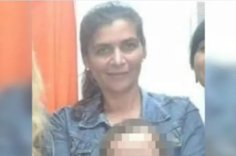 mujer asesinada