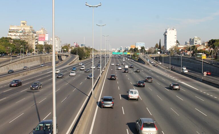 Panamericana (aumento de peajes)