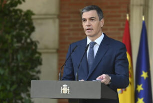 pedro sanchez milei