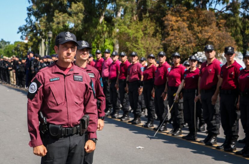 Policía de la Ciudad