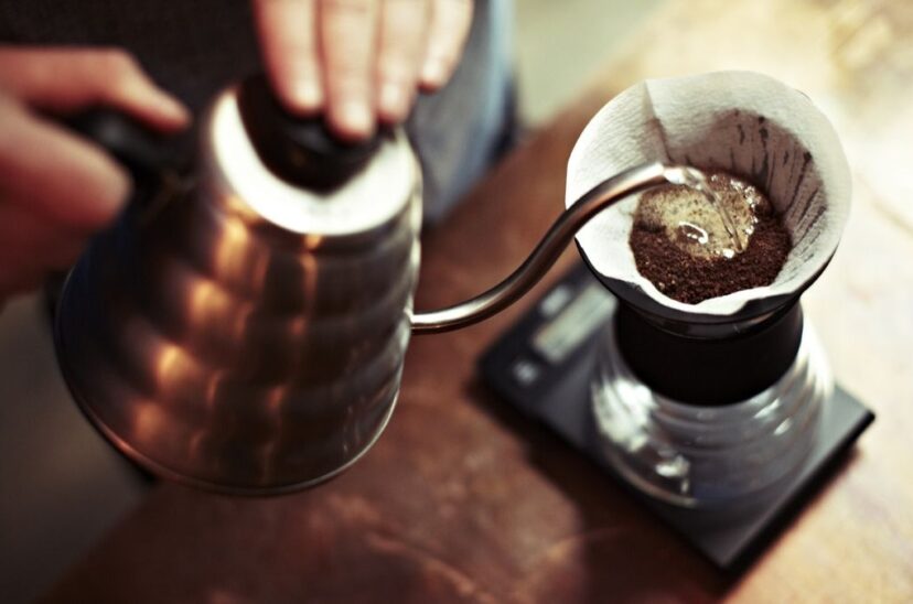 café