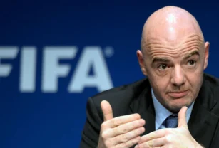 representantes FIFA