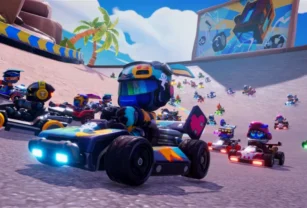 mario kart
