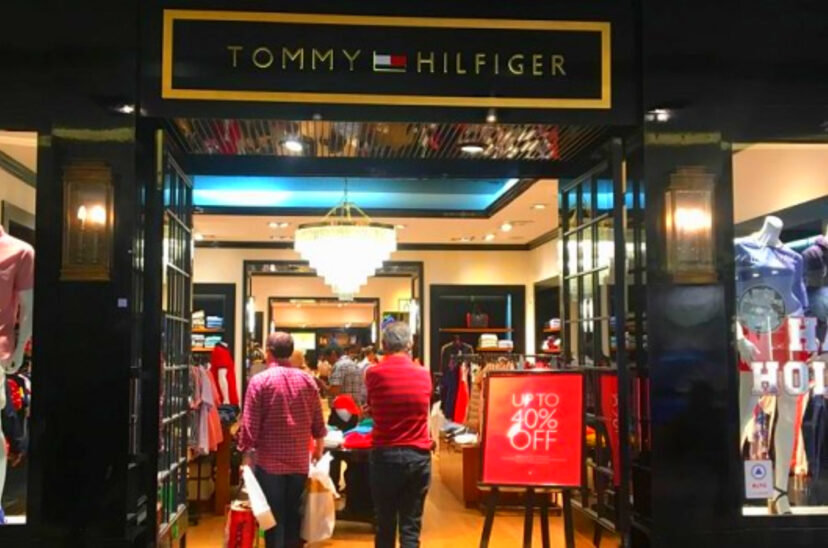 tommy hilfiger tienda ropa barata