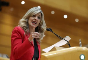 yolanda díaz