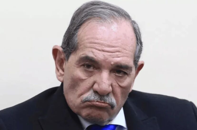 Alperovich condenado