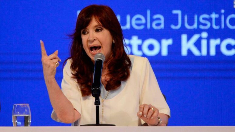 Cristina Kirchner Milei