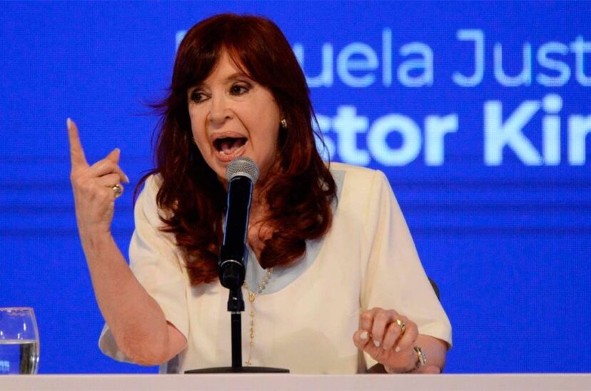 Cristina Kirchner Milei