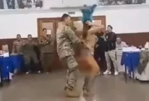 Escándalo Fuerza Aérea