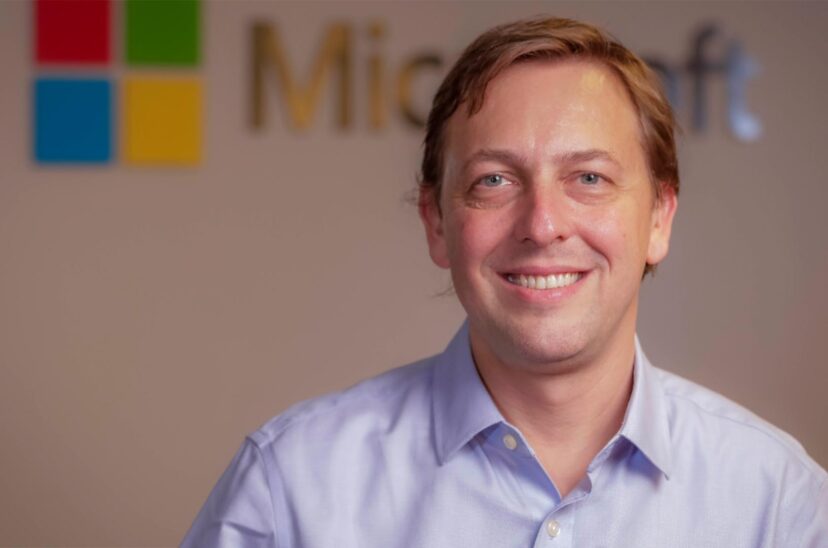 CEO de Microsoft
