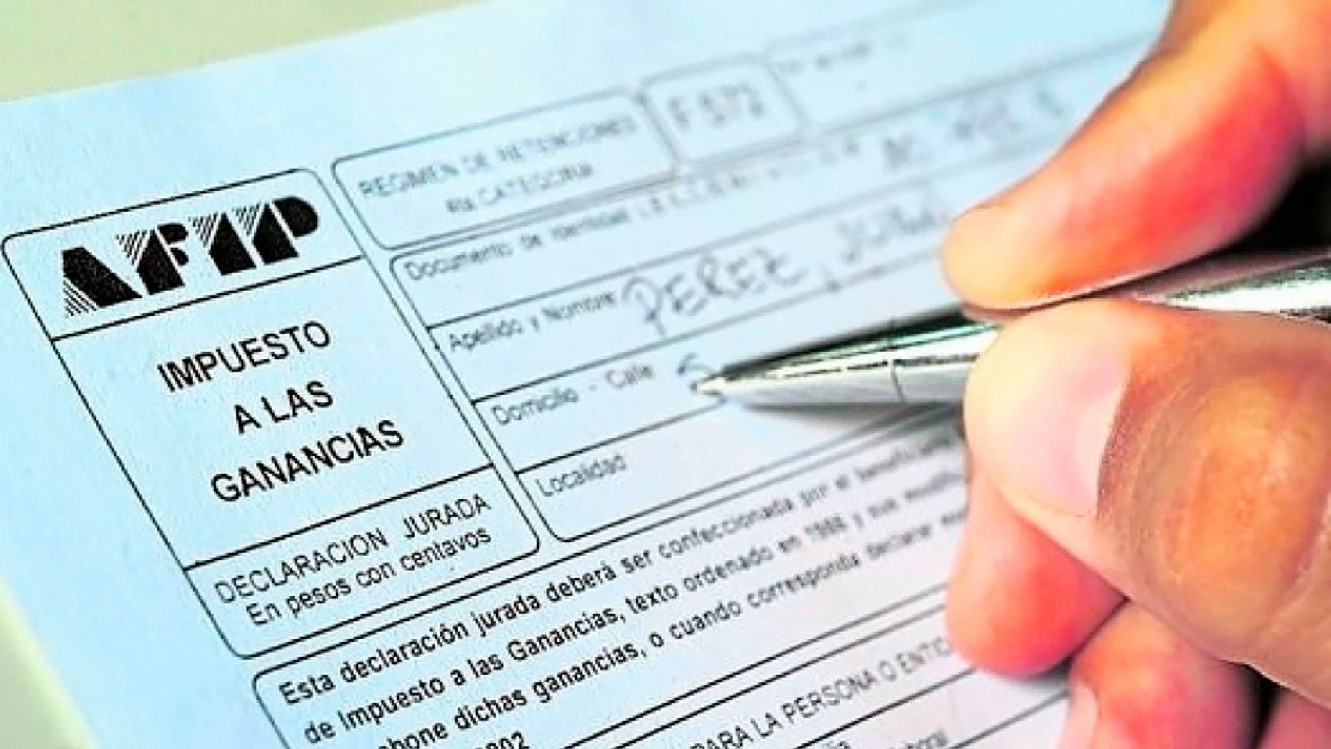 La AFIP Prorrogó El Plazo: ¿Hasta Cuándo Se Puede Hacer La Declaración ...