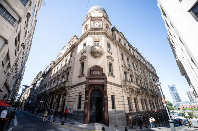 Ministerio del Interior