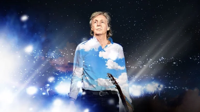 Paul McCartney