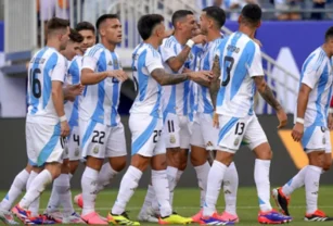 selección argentina
