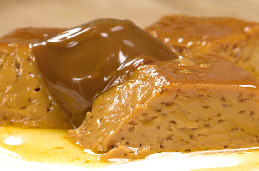 dulce de leche