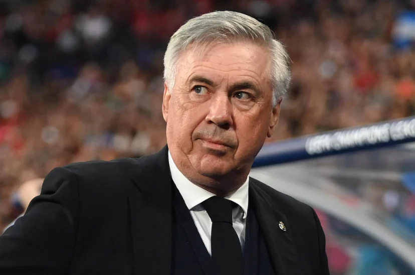 carlo ancelotti real madrid mundial de clubes