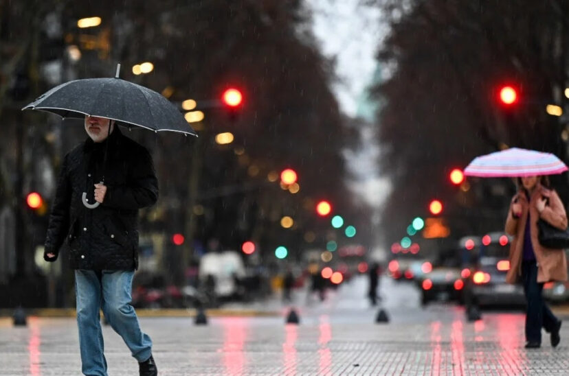 llueve buenos aires