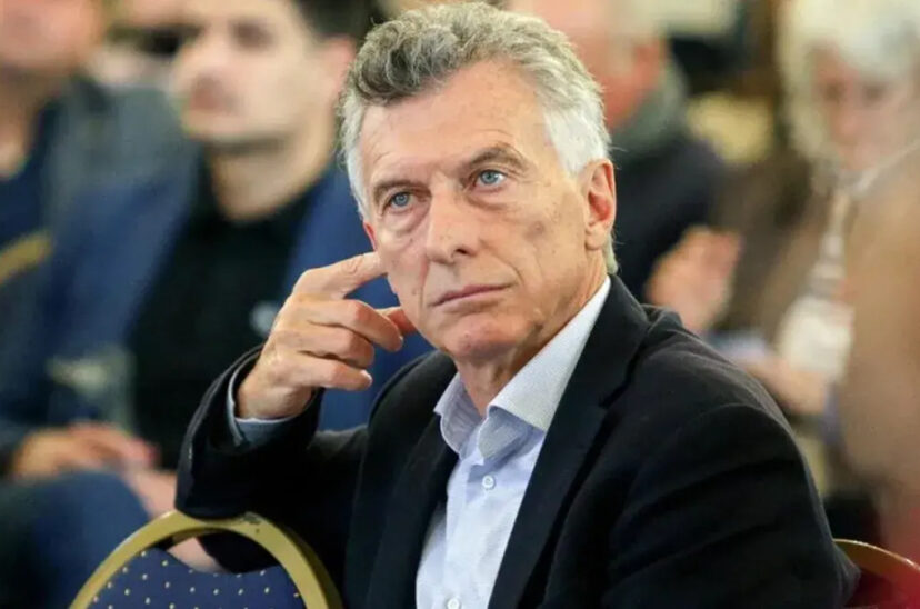 mauricio macri