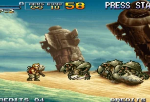 metal slug