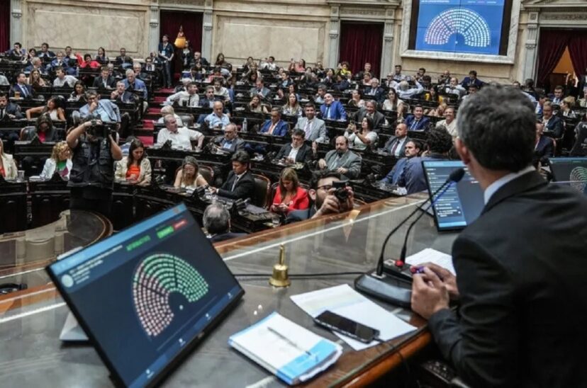 reforma laboral Congreso