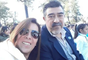 victoria caillava y carlos pérez, imputados por la desaparición de loan peña