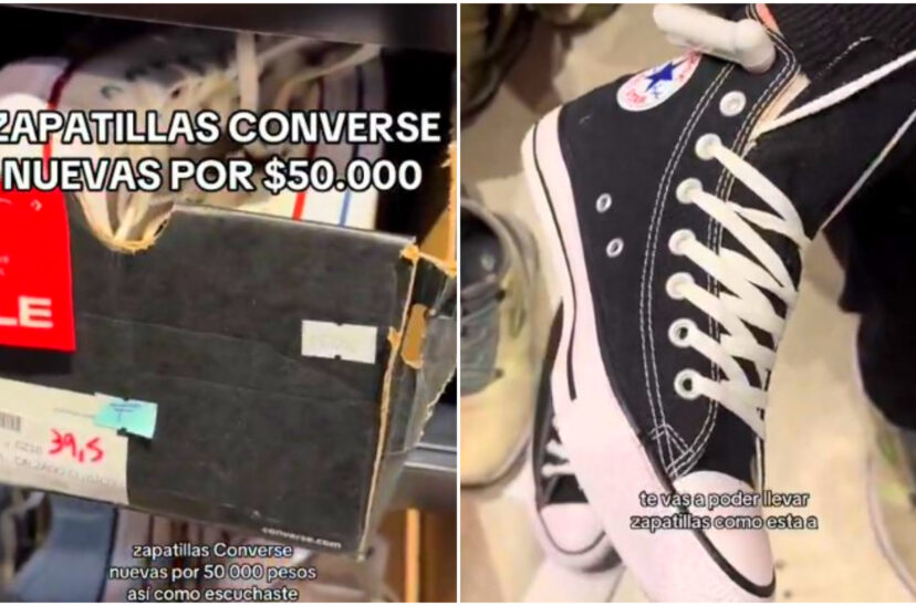 Converse 50 descuento argentina hotsell