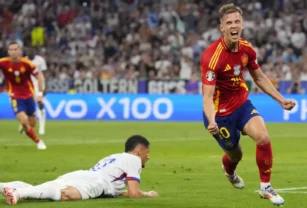 España finalista