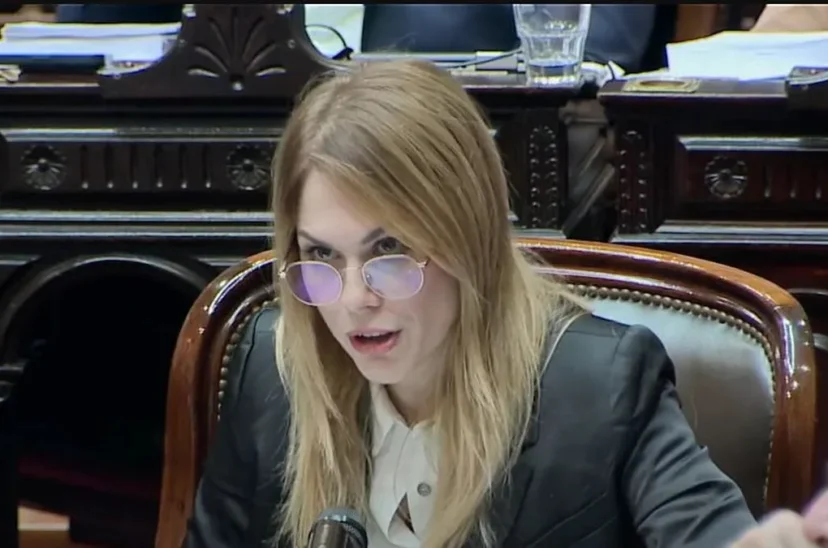 Lilia Lemoine apuntó contra Julio Garro: “Estaba a punto de sobarle la ...