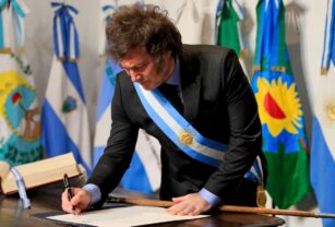 Javier Milei