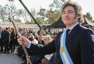 Milei Pacto de Mayo