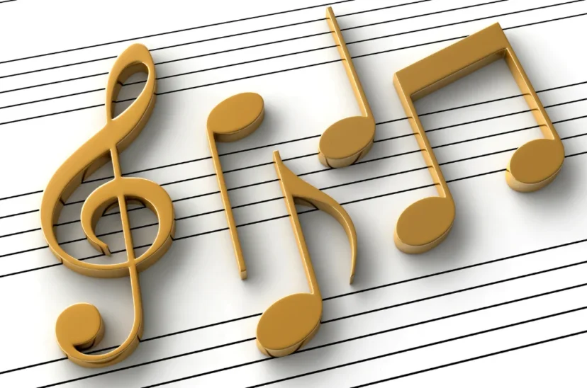 notas musicales