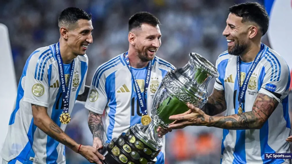 Selección argentina