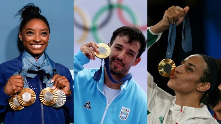 medallero juegos olimpicos