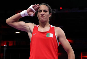 Imane Khelif
