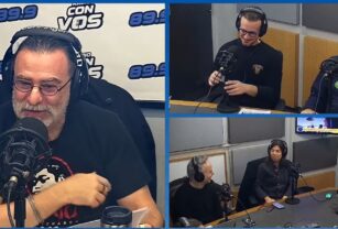 Radio Con Vos pase