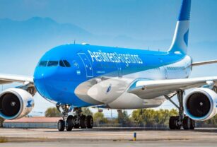 travel sale - Aerolíneas Argentinas