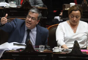 diputados uxp alberto fernandez unión por la patria