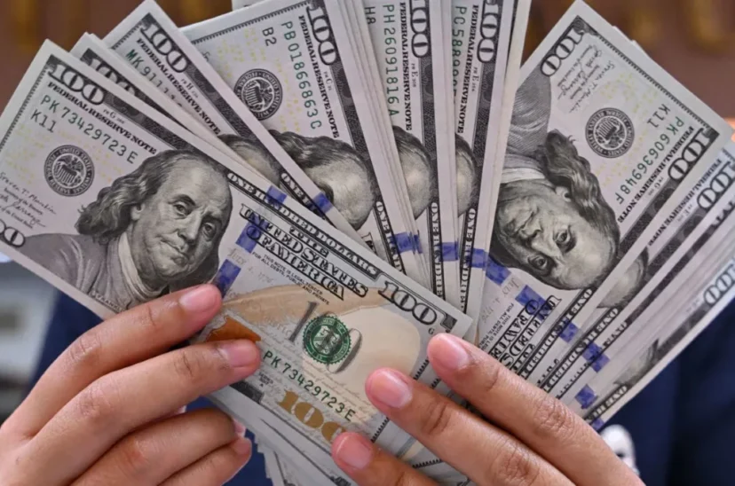 Dólar Murió Dólar blue ARCA