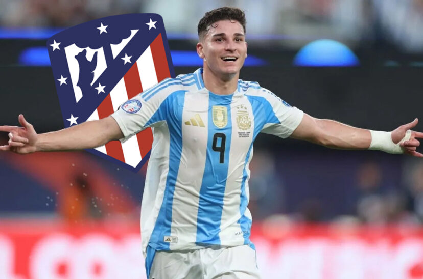 julian alvarez atletico madrid
