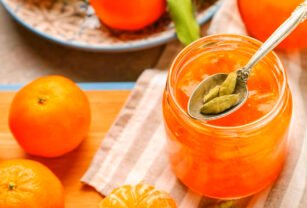 mermelada mandarina