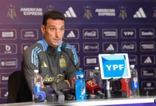 Argentina scaloni