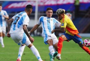 Argentina Colombia memes