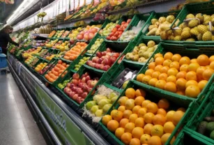 Inflación alimentos
