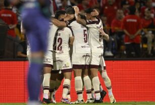 Lanús Sudamericana