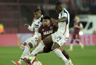 Pelota Libre Lanús