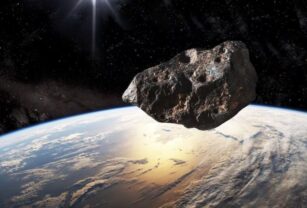 NASA asteroide