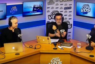 Radio Con Vos súper pase